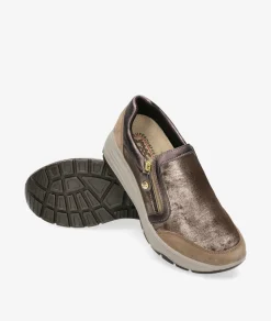 Deportivos Imac 656280 en bronce