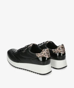 Deportivos Imac 858238 en negro