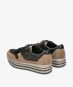 Deportivos Imac 657760 en negro