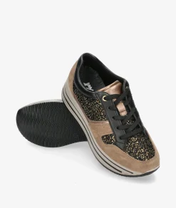 Deportivos Imac 657760 en negro