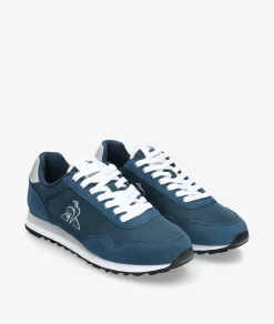 Deportivos Le Coq Sportif ASTRA 2 NYLON en jeans