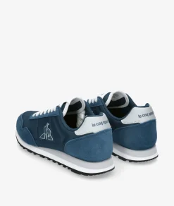 Deportivos Le Coq Sportif ASTRA 2 NYLON en jeans