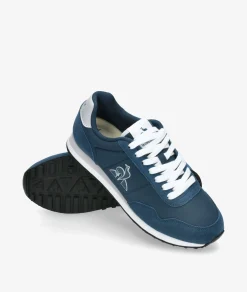 Deportivos Le Coq Sportif ASTRA 2 NYLON en jeans
