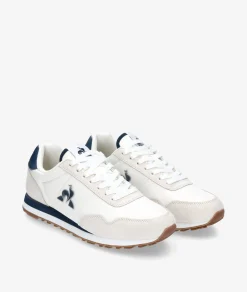 Deportivos Le Coq Sportif ASTRA 2 NYLON en blanco
