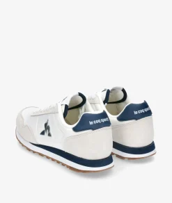 Deportivos Le Coq Sportif ASTRA 2 NYLON en blanco