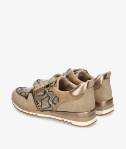 Deportivos MARCO TOZZI 2-2-23740-25 en topo