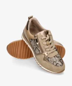 Deportivos MARCO TOZZI 2-2-23740-25 en topo