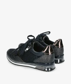 Deportivos MARCO TOZZI 2-23713-41 en azul marino