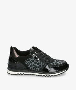 Deportivos MARCO TOZZI 2-2-23740-25 en negro