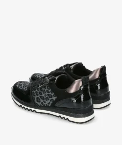 Deportivos MARCO TOZZI 2-2-23740-25 en negro