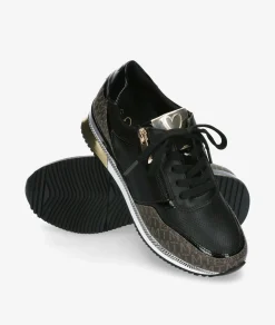 Deportivos MARCO TOZZI 2-23713-41 en negro