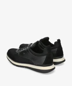 Deportivos MARTINELLI 1606-2733 en negro