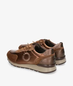 Deportivos MEGHAN SOFT 326 en bronce