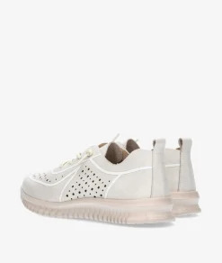 Deportivos MEGHAN SOFT 505 en blanco