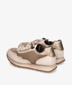 Deportivos MEGHAN SOFT 3801 en topo