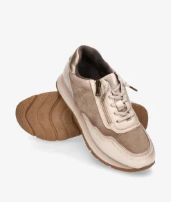 Deportivos MEGHAN SOFT 3801 en topo