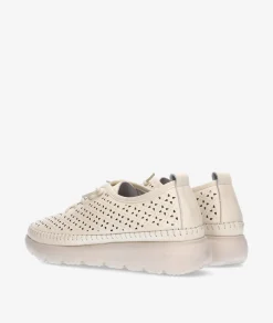 Deportivos MEGHAN SOFT 426 en hueso