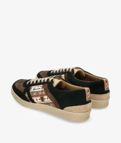 Deportivos Morrison ALABAMA en negro