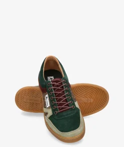 Deportivos Morrison EVERGREEN en caki