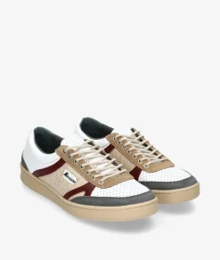 Deportivos Morrison HERITAGE en blanco