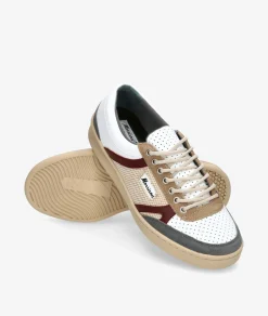 Deportivos Morrison HERITAGE en blanco