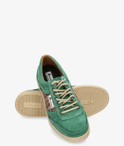 Deportivos Morrison MAYA en verde