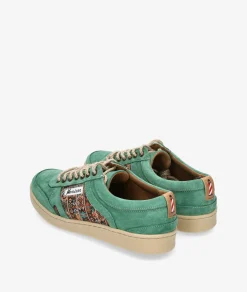 Deportivos Morrison MAYA en verde