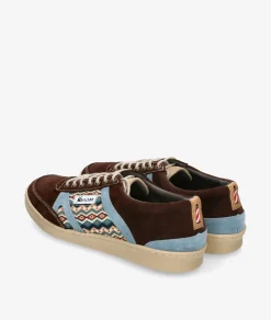 Deportivos Morrison MISURI en marrón