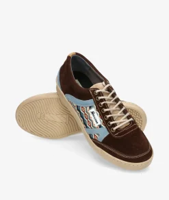 Deportivos Morrison MISURI en marrón