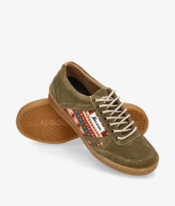 Deportivos Morrison RODEO en caki