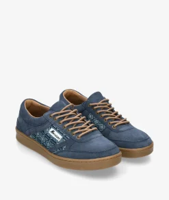 Deportivos Morrison SHELBY en azul marino