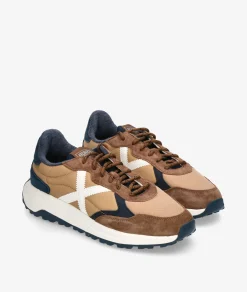 Deportivos MUNICH BABEL en cuero