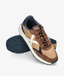 Deportivos MUNICH BABEL en cuero