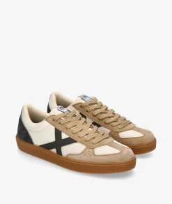 Deportivos MUNICH BREAK en beige