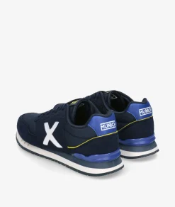 Deportivos MUNICH DASH SPORT en azul marino