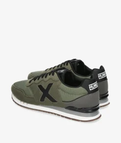 Deportivos MUNICH DASH SPORT en caki