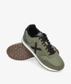 Deportivos MUNICH DASH SPORT en caki