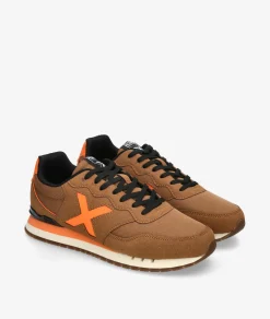 Deportivos MUNICH DASH SPORT en cuero