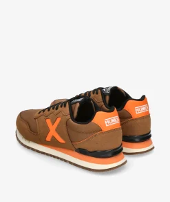 Deportivos MUNICH DASH SPORT en cuero