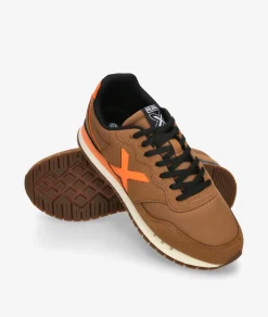 Deportivos MUNICH DASH SPORT en cuero