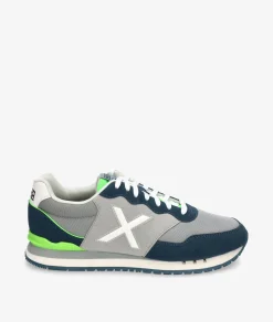 Deportivos MUNICH DASH SPORT en azul marino