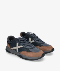 Deportivos MUNICH LYRA en azul marino