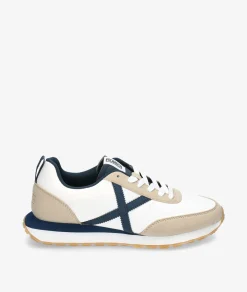 Deportivos MUNICH RUSH en blanco