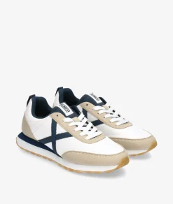 Deportivos MUNICH RUSH en blanco