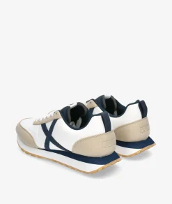 Deportivos MUNICH RUSH en blanco