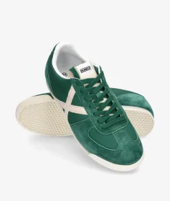 Deportivos MUNICH STEREO en verde