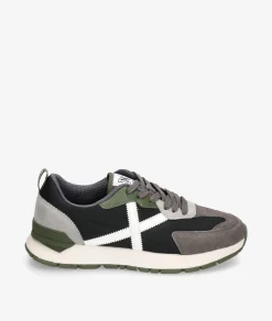 Deportivos MUNICH VERSATILE en negro