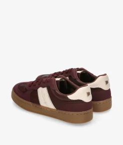 Deportivos Mustang 60860 en burdeos