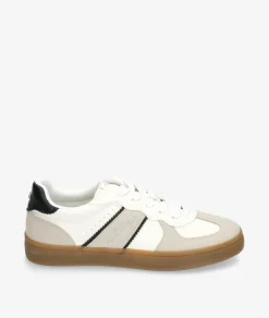 Deportivos Mustang 60860 en blanco