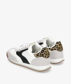 Deportivos Mustang 60858 en blanco